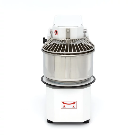 Dagasztó - 20 L - 12 kg Tészta - 2 Sebességfokozat - Kivehető Tál