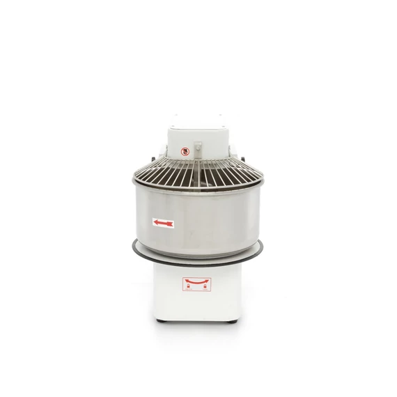 Dagasztó - 50 L - 30 kg Tészta - 2 Sebességfokozat - Kivehető Tál - 400V