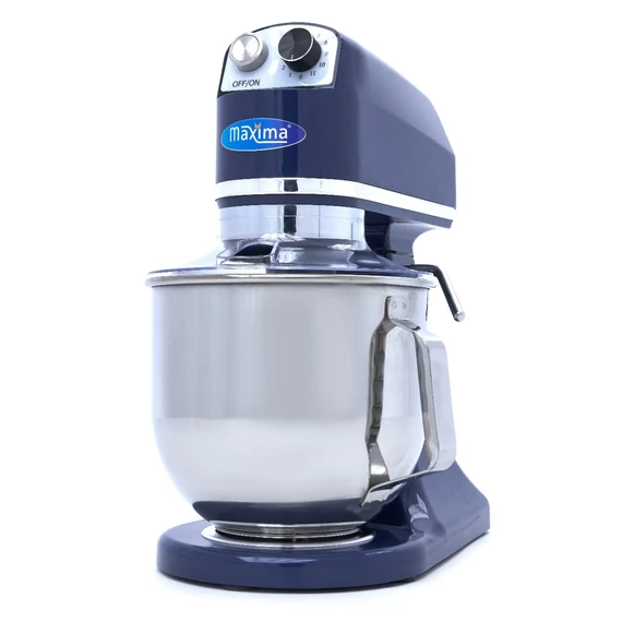 Dagasztó - 7L - akár 2kg tészta - Acélkék
