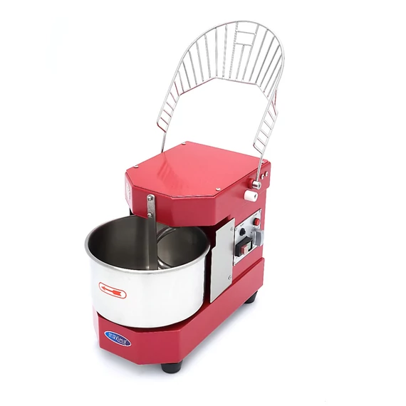 Dagasztó - 8 L - 4,5 kg Tészta - Málna Piros
