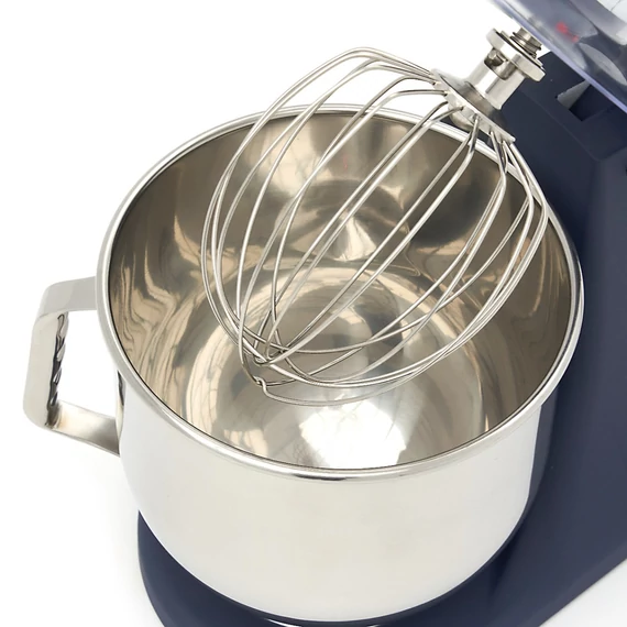 Dagasztó - 7L - akár 2kg tészta - Acélkék matt