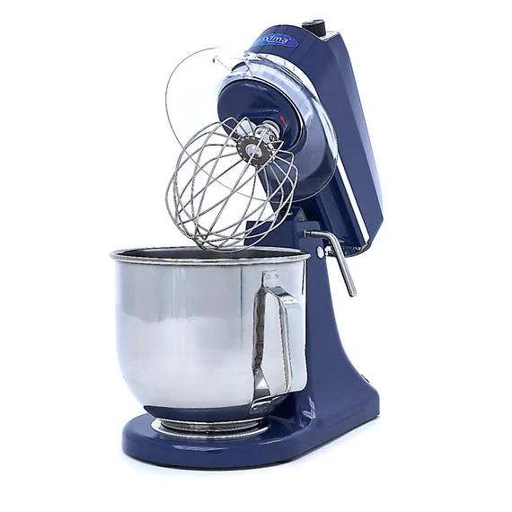 Dagasztó - 7L - akár 2kg tészta - Acélkék