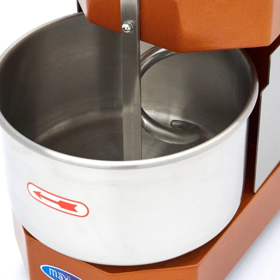 Dagasztó - 8 L - 4,5 kg Tészta - Arany