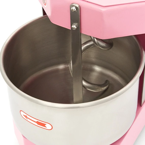 Dagasztó - 8 L - 4,5 kg Tészta - Rózsaszín
