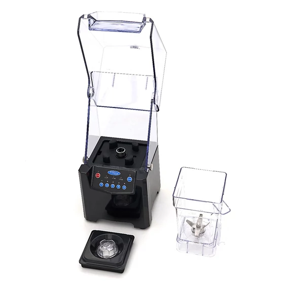 Turmixgép 1,5L - 1500W - 5 program