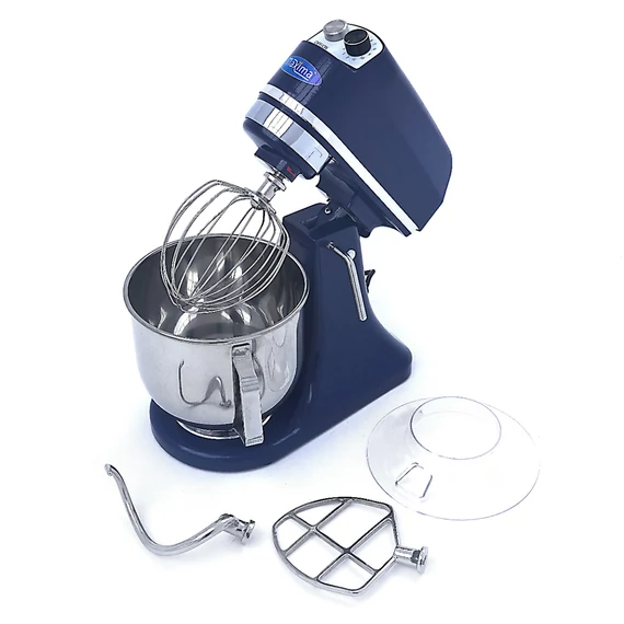 Dagasztó - 7L - akár 2kg tészta - Acélkék