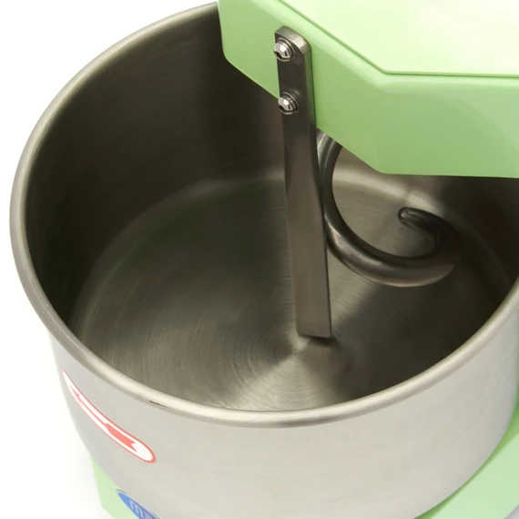 Dagasztó - 8 L - 4,5 kg Tészta - Zöld