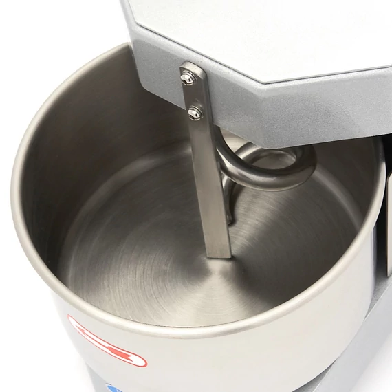 Dagasztó - 8 L - 4,5 kg Tészta - Ezüst