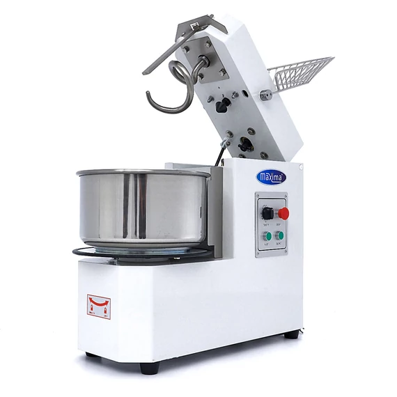 Dagasztó - 20 L - 12 kg Tészta - 2 Sebességfokozat - Kivehető Tál