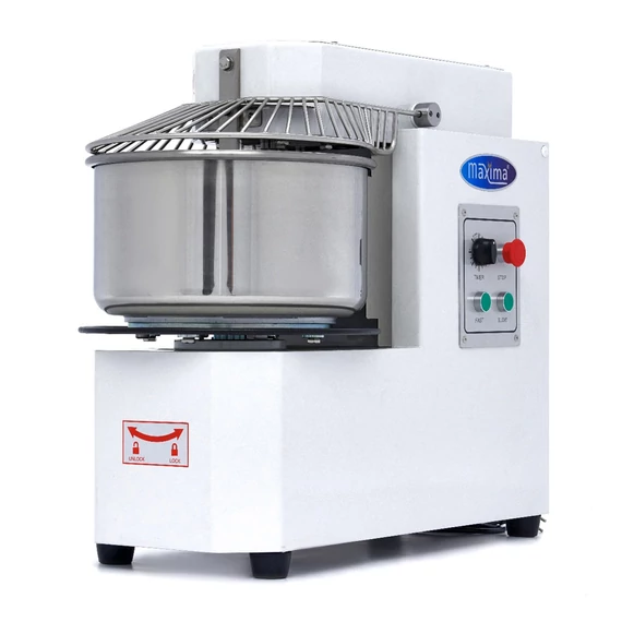 Dagasztó - 20 L - 12 kg Tészta - 2 Sebességfokozat - Kivehető Tál