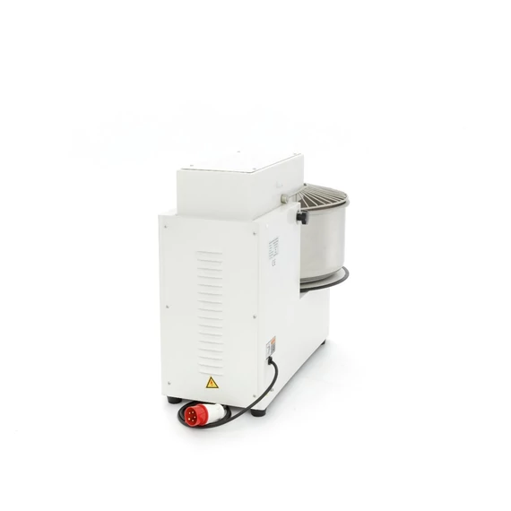 Dagasztó - 50 L - 30 kg Tészta - 2 Sebességfokozat - Kivehető Tál - 400V