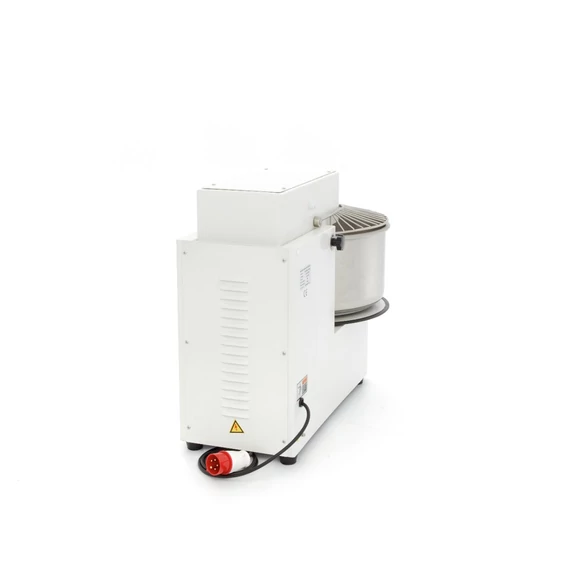 Dagasztó - 50 L - 30 kg Tészta - 2 Sebességfokozat - Kivehető Tál - 400V