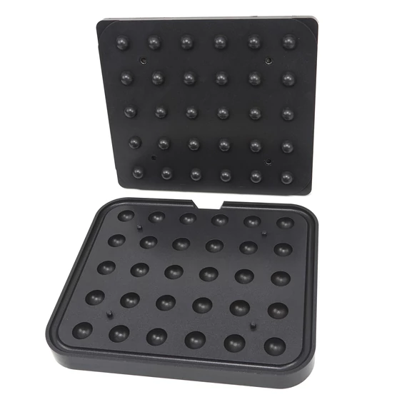 Tartlet forma - Tál - 30 mm - 30 db