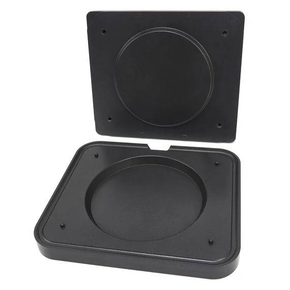 Tartlet forma - kerek - 250/231 mm - 1 db