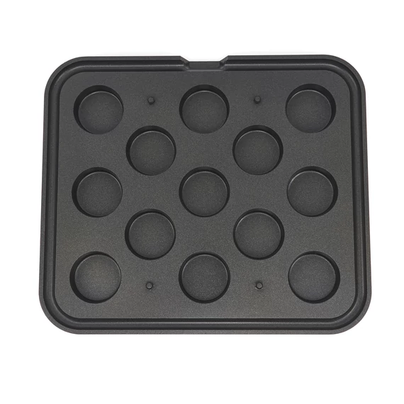 Tartlet forma - kerek - 60/54 mm - 13 darab