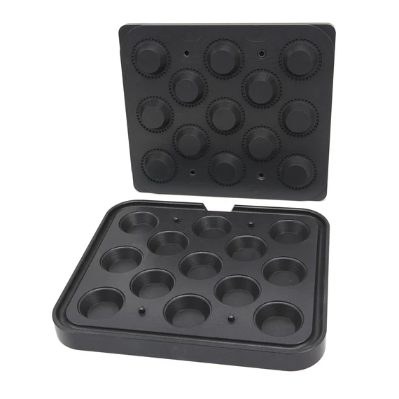 Tartlet forma - kerek - 69/43 mm - 13 darab