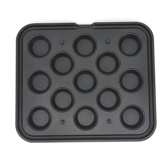 Tartlet forma - kerek - 69/43 mm - 13 darab