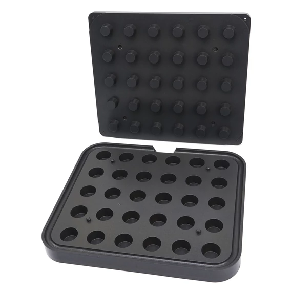 Tartlet forma - kerek - 35/29 mm - 30 db