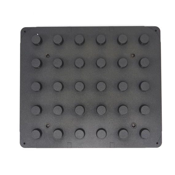 Tartlet forma - kerek - 35/29 mm - 30 db