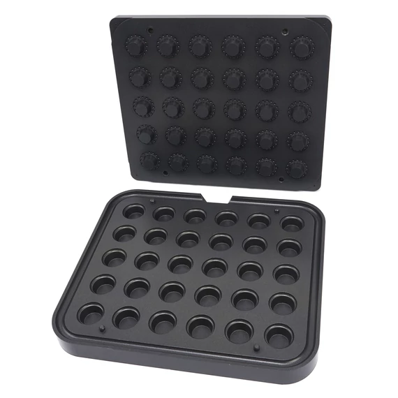 Tartlet forma - kerek - 47/29 mm - 30 db