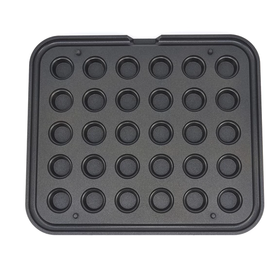 Tartlet forma - kerek - 47/29 mm - 30 db