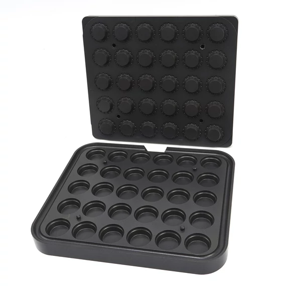 Tartlet forma - kerek - 49/38 mm - 30 db