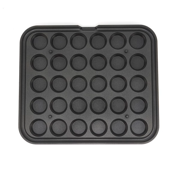 Tartlet forma - kerek - 49/38 mm - 30 db