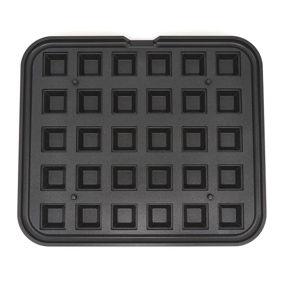 Tartlet forma - Négyzet alakú - 41/23 mm - 30 db