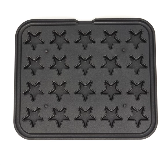 Tartlet forma - csillag - 20 darab