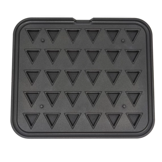 Tartlet forma - háromszög - 30 db