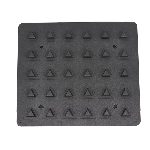 Tartlet forma - háromszög - 30 db
