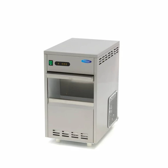 Jéggép 30kg/nap - zúzott/lapított - léghűtéses