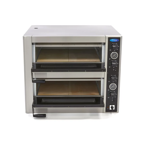 Pizzakemence - 4 x 30cm-es pizzához