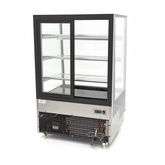 Bemutató vitrin 120cm - 500L