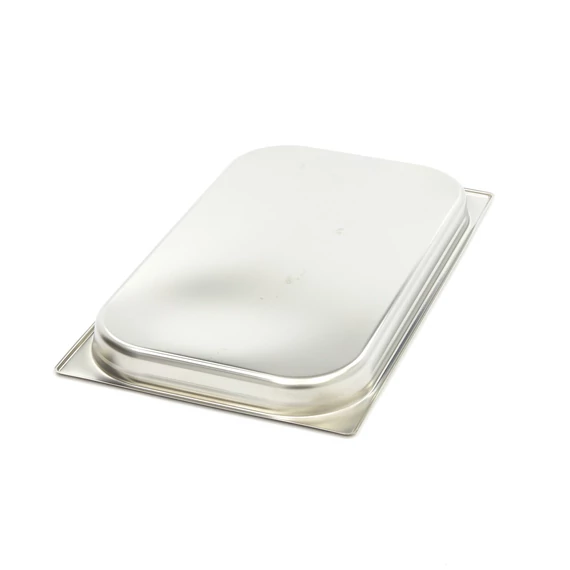 Gasztronorm tartály 1/1 GN - 4cm mély - 53 x 32,5cm - Rozsdamentes acél