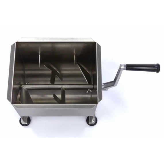 Húskeverő 10L - Kézi - 7,5kg hús