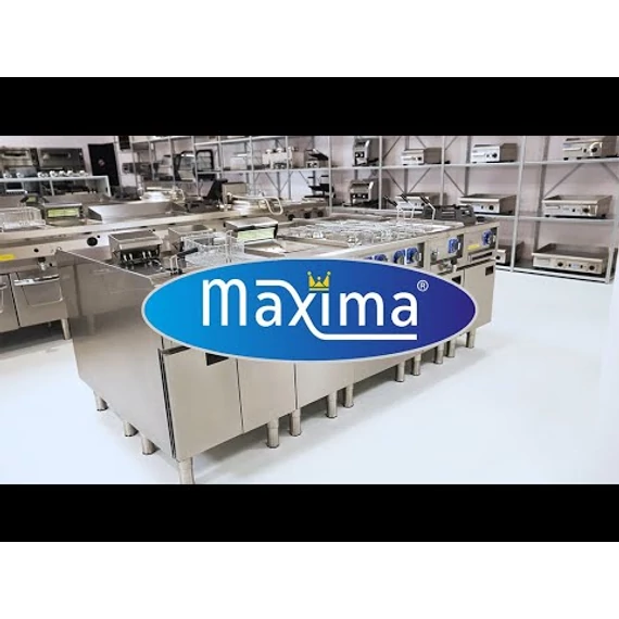 Bain Marie elektromos - 40 x 60cm