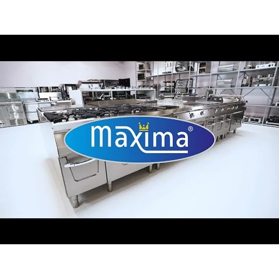 Prémium Bain Marie - Elektromos - Egy zónás - 90cm mély