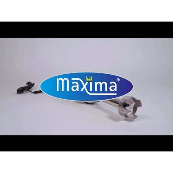 Botmixer 21cm szár - 450W