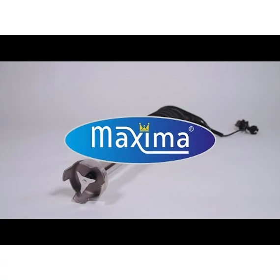 Botmixer 31cm szár - 650W