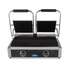 Kontact Grill - Dupla grilllap - 2 x 22cm