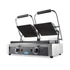 Kontact Grill - Dupla grilllap - 2 x 22cm