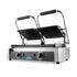 Kontact Grill - Dupla - Sima feletű - 2 x 22cm