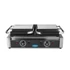 Kontact Grill - Dupla - Sima feletű - 2 x 22cm