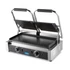 Kontact Grill - Dupla - Sima feletű - 2 x 22cm