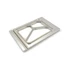 Menü tálca 227 x 178 mm - Kicsi - 3 rekeszes