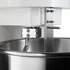 Dagasztó 200L - 120kg tészta - 2 sebesség - 400V