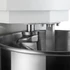 Dagasztó 60L - 38kg tészta - 2 sebesség - 400V