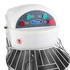 Dagasztó 20L - 13kg tészta - 2 sebességgel
