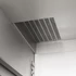 Sütőipari hűtőszekrény 800L - 60 x 80cm - állítható polccal - görgőkkel
